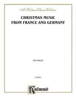Christmas Music from France and Germany 