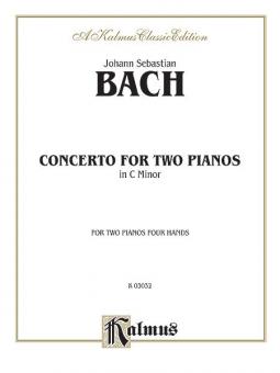 Concerto C Minor Standard