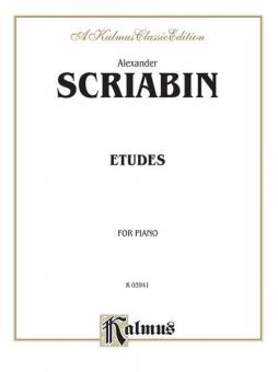 Etudes Standard