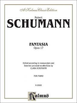 Fantasy Pieces op. 17 
