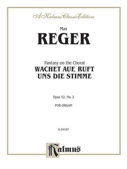 Fantasy, Op. 52, No. 2 