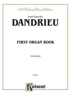 First Organ Book Standard
