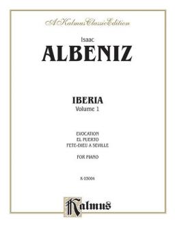 Iberia Vol. 1 Standard