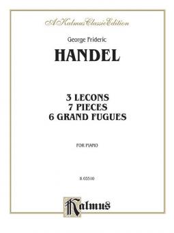 Lecons and Pieces Standard