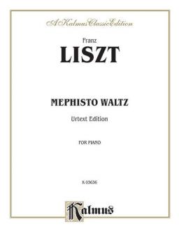 Mephisto Valse Standard