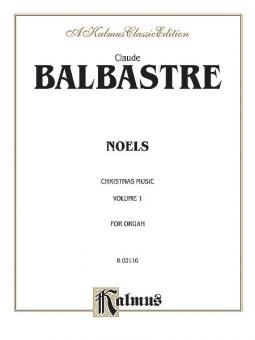 Noels, Volume I Standard