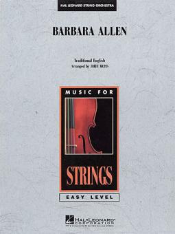 Barbara Allen 