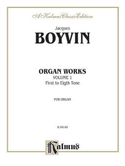 Organ Works Vol. 1 