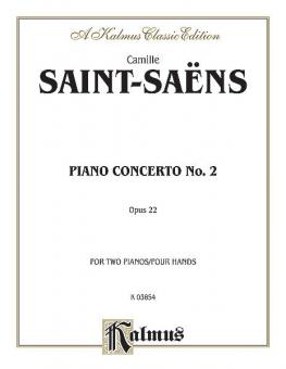 Piano Concerto No. 2 in G Minor, Op. 22 Standard