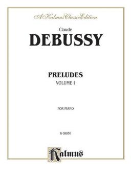 Preludes Vol. 1 Standard