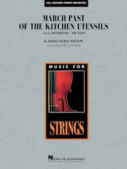 March Past of the Kitchen Utensils 