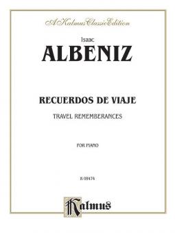 Recuerdos de Viaje Standard