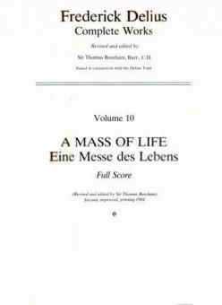 A Mass of Life 