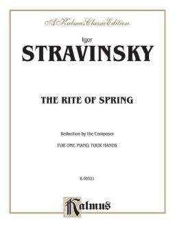 Rite of Spring Standard