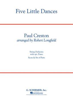 Five Little Dances 