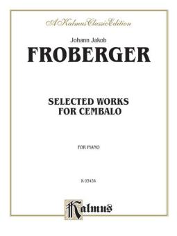 Selected Works For Cembalo Standard