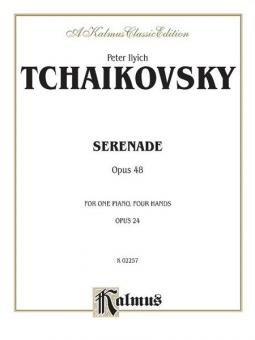 Serenade, Op. 48 Standard
