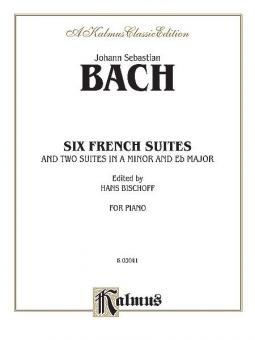 Six French Suites Standard