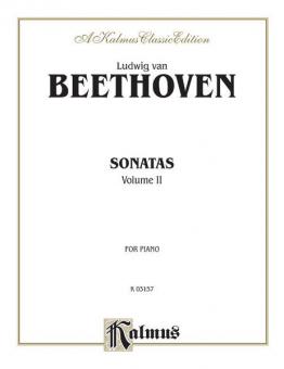 Sonatas Vol. 2 Standard