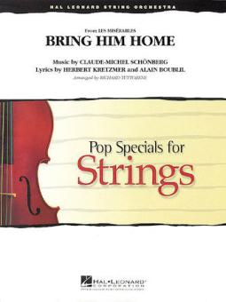 Bring Him Home (from Les Miserables) 
