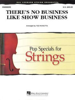 There's No Business Like Show Business 