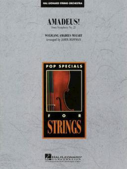 Amadeus! (Symphony Nr. 25) 