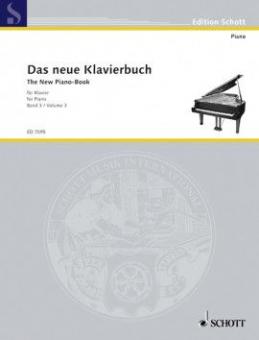 The New Piano Book Vol. 3 