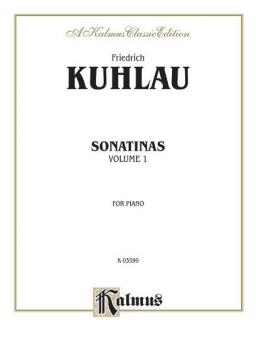 Sonatinas Vol. 1 Standard