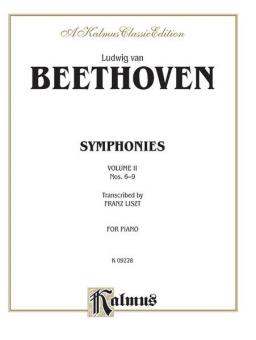 Symphonies Vol. 2 Standard