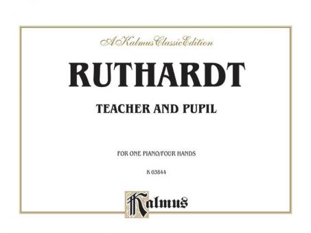 Teacher and Pupil Standard
