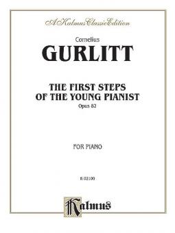 The First Steps of The Young Pianist, Op. 82 