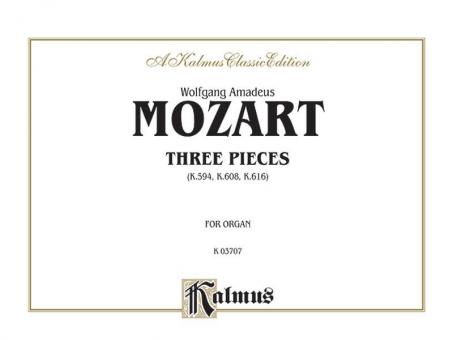 3 Pieces Standard