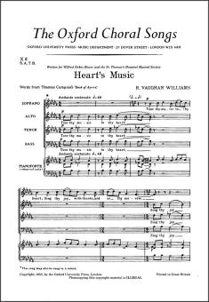Heart's Music 