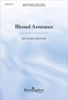 Blessed Assurance 