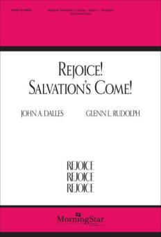 Rejoice! Salvation's Come! 