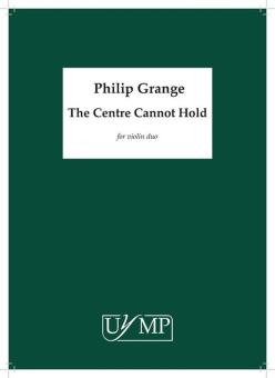 The Centre Cannot Hold 
