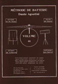 Méthode de Batterie Vol. 3 