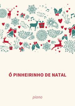Ó Pinheirinho de Natal 