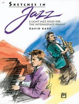 Sketches In Jazz 