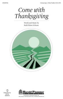 Come With Thanksgiving Download