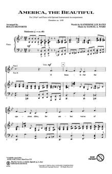 America, The Beautiful Download
