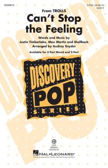 Can't Stop The Feeling Download