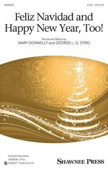 Feliz Navidad and Happy New Year, Too! Download