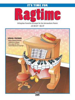 It's Time for Ragtime 