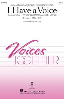 I Have a Voice Download