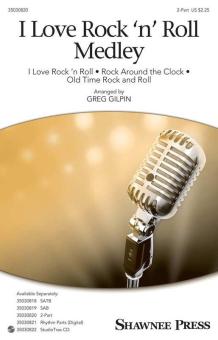 I Love Rock 'n' Roll Medley Download