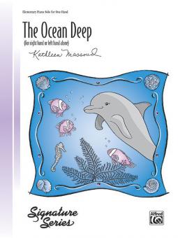 The Ocean Deep (For right hand Or left hand alone) Standard