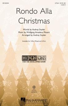 Rondo Alla Christmas Download