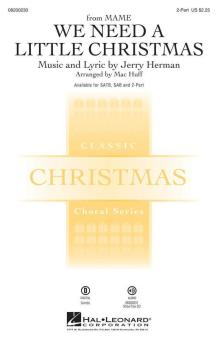 We Need A Little Christmas From Mame Download