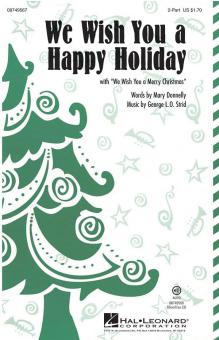 We Wish You A Happy Holiday Download